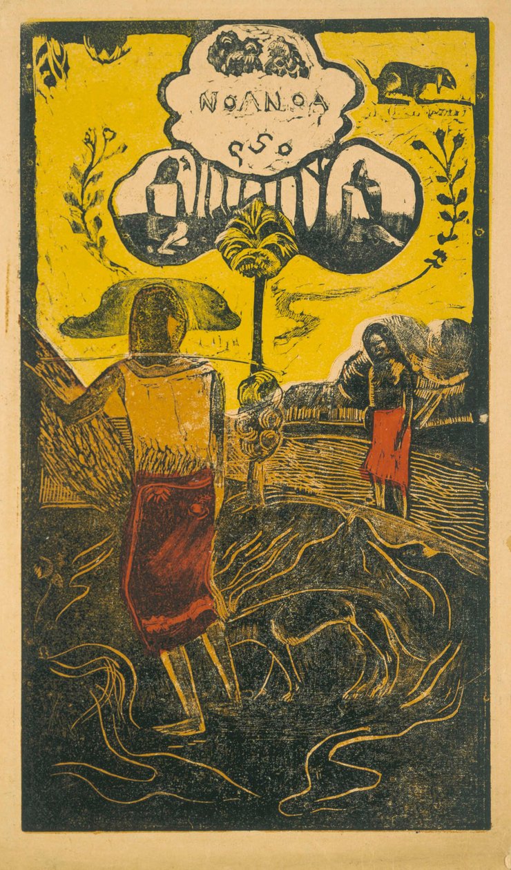 Noa – Lieblicher Duft von Paul Gauguin