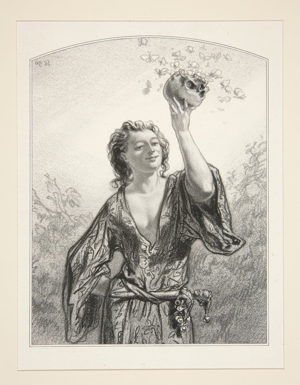 (TOQUES, TOUQUES!...) von Paul Gavarni