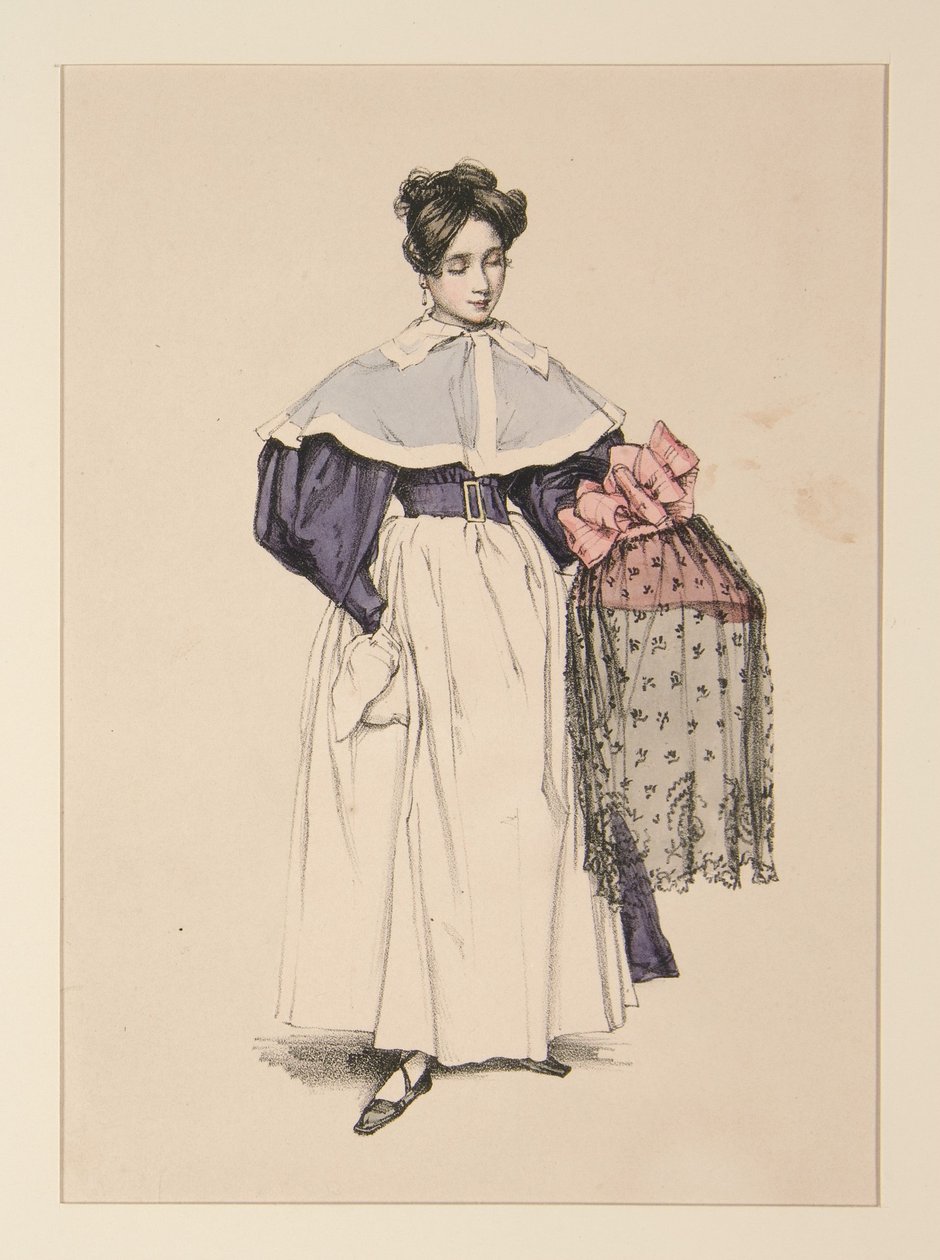 Zofe von Paul Gavarni