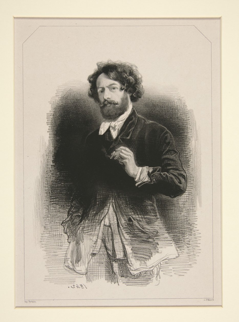 Gavarni von Paul Gavarni