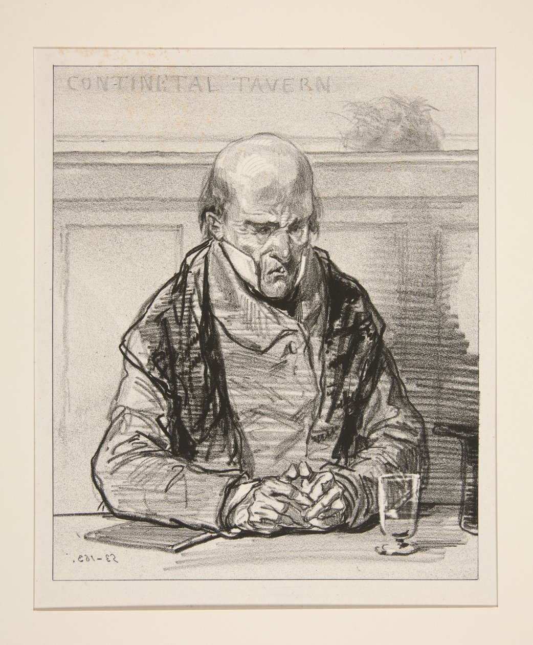 Oswald von Paul Gavarni