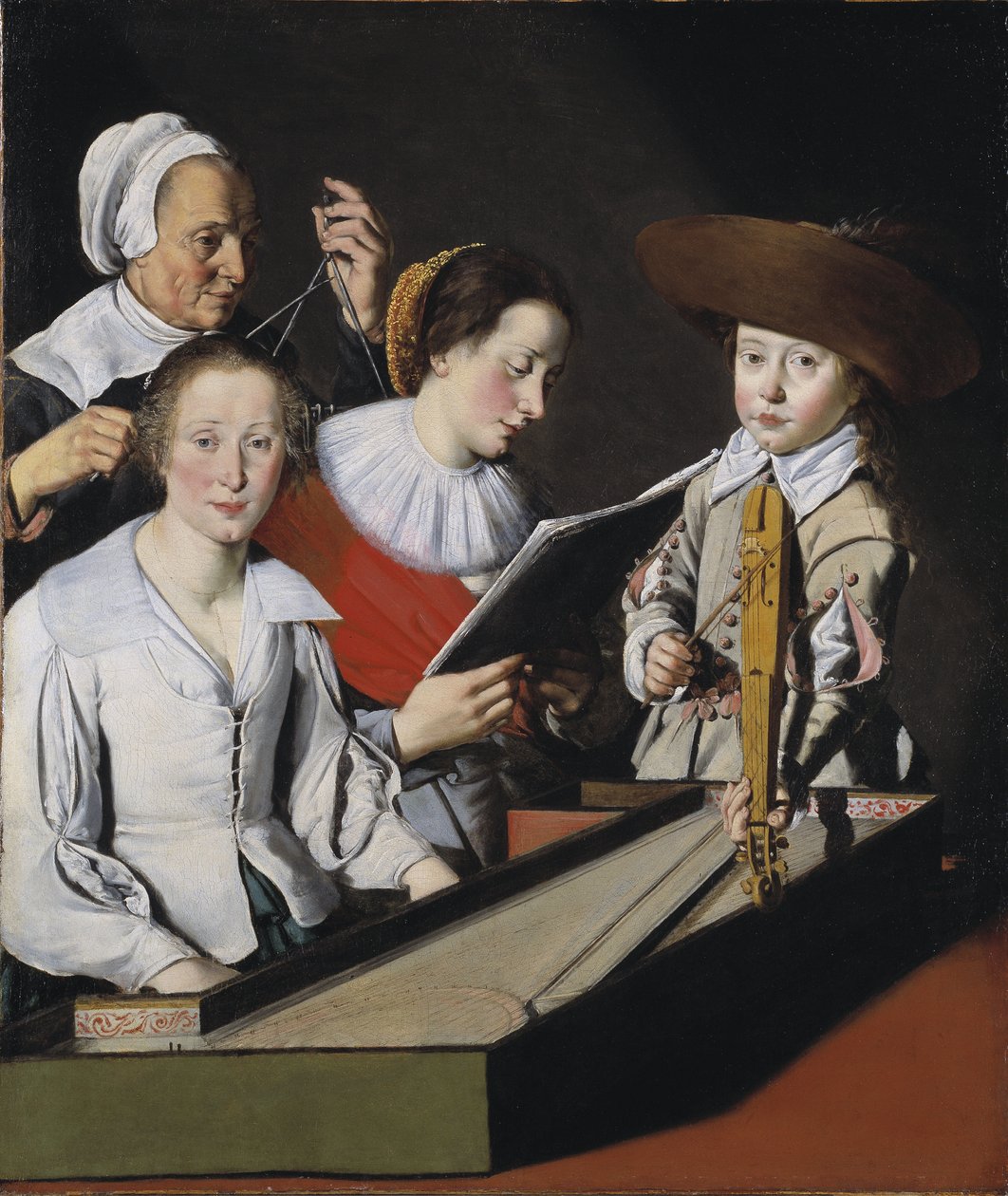 Ein musikalisches Fest von Paul La Tarte