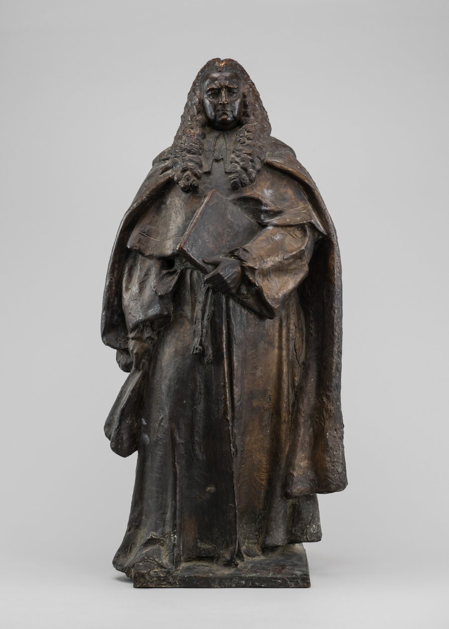 Sir William Blackstone von Paul Wayland Bartlett