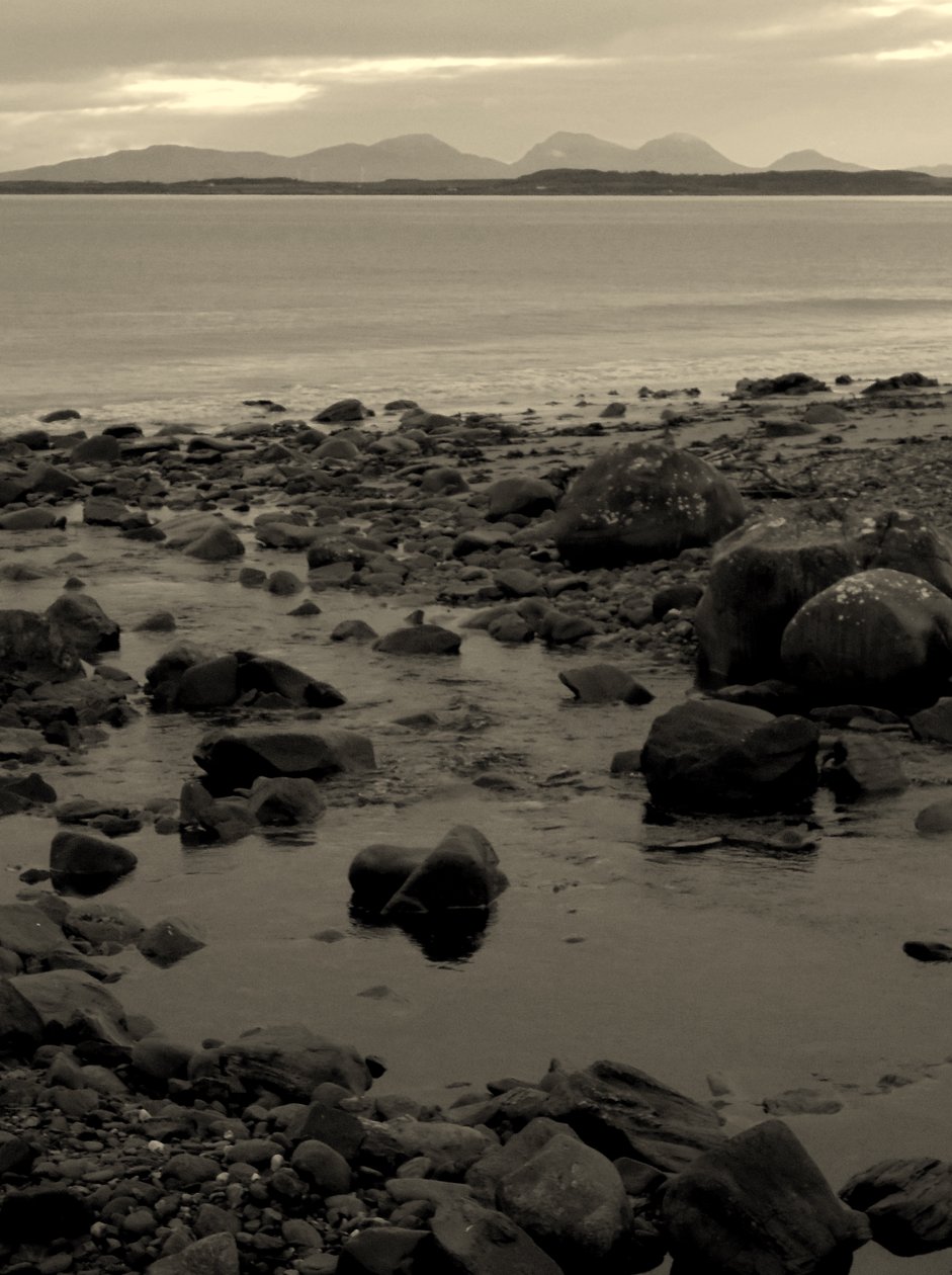 KINTYRE... PLUS.1 von Peter McClure