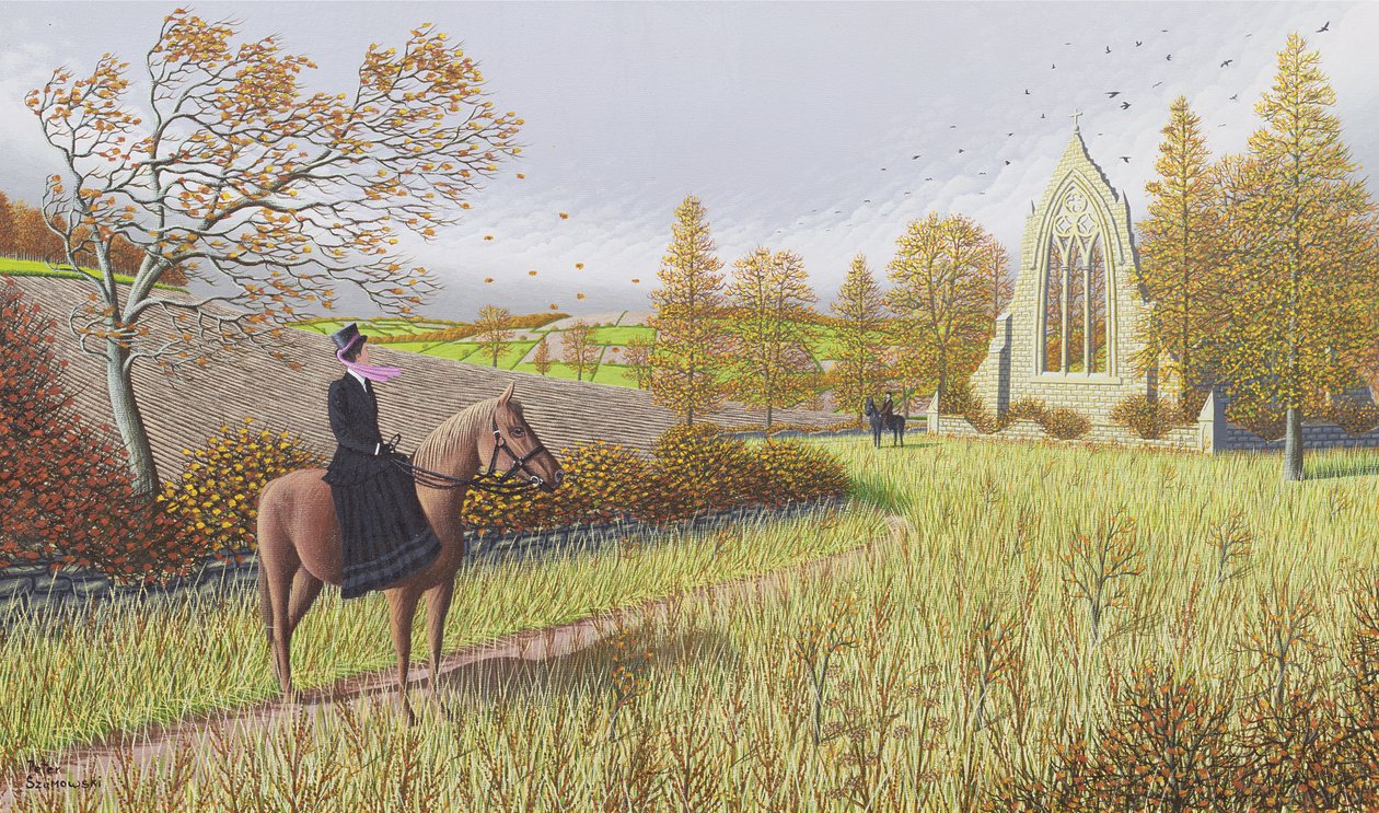 Geheime Begegnungen, 1996 von Peter Szumowski