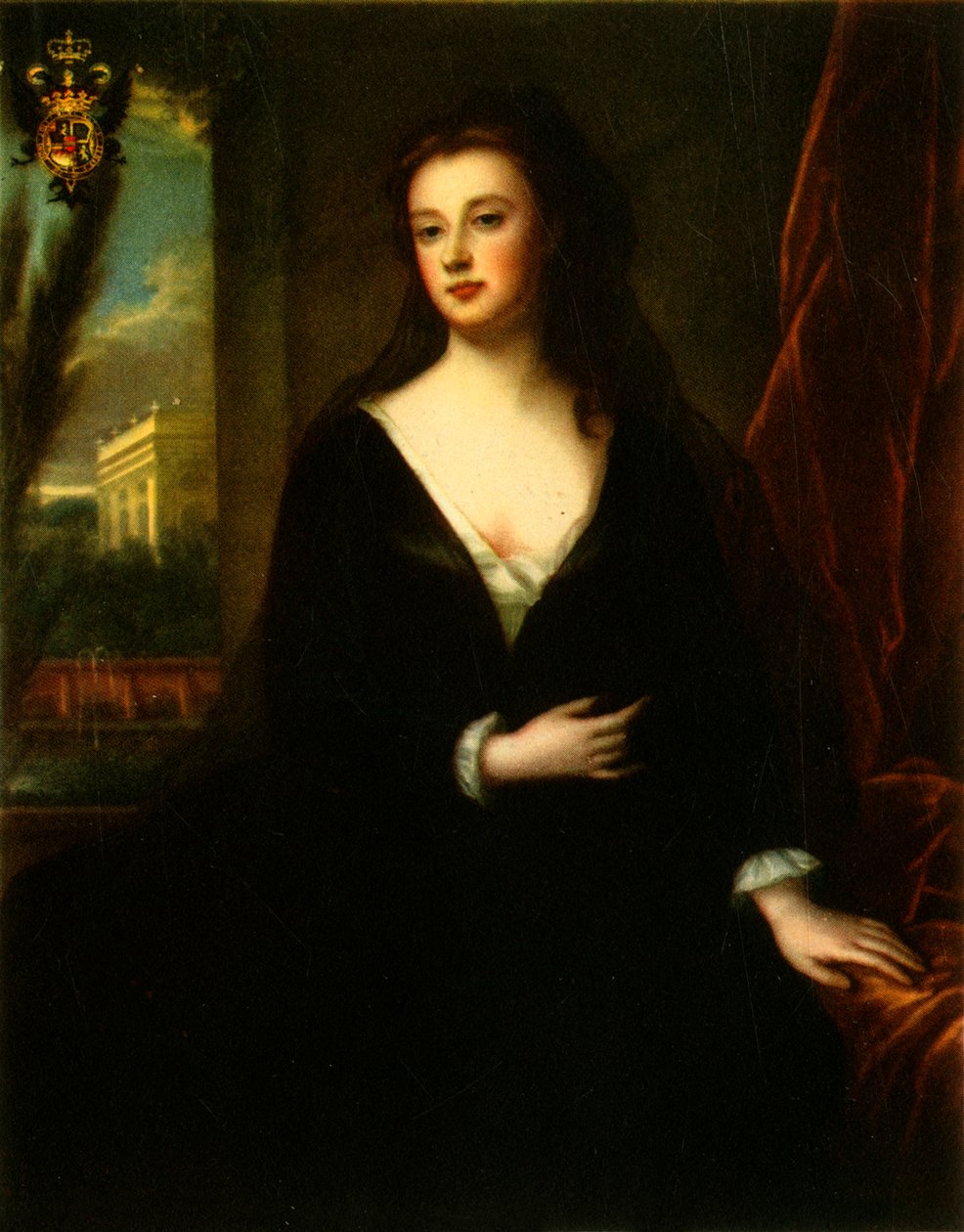 Sarah Jennings, Herzogin von Marlborough, um 1680, 1942 von Peter Lely