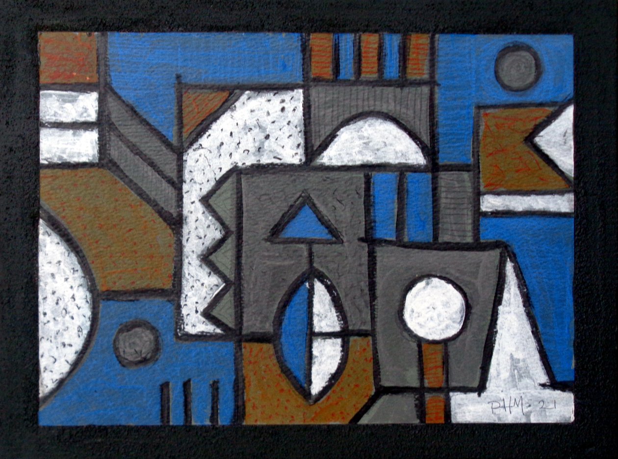 FLÜCHTIGE WELT von Peter McClure