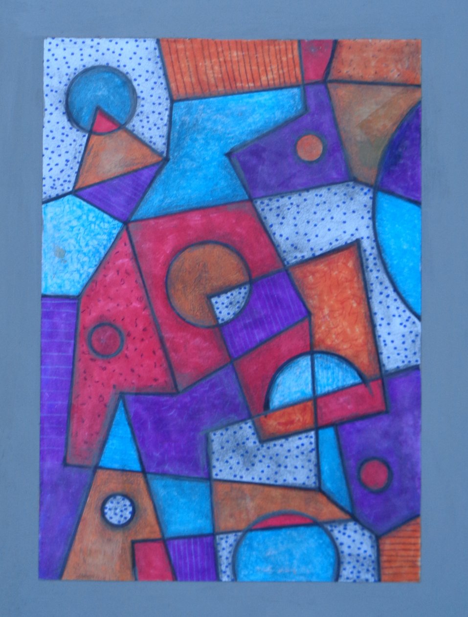 Der Erste von 2021 von Peter McClure