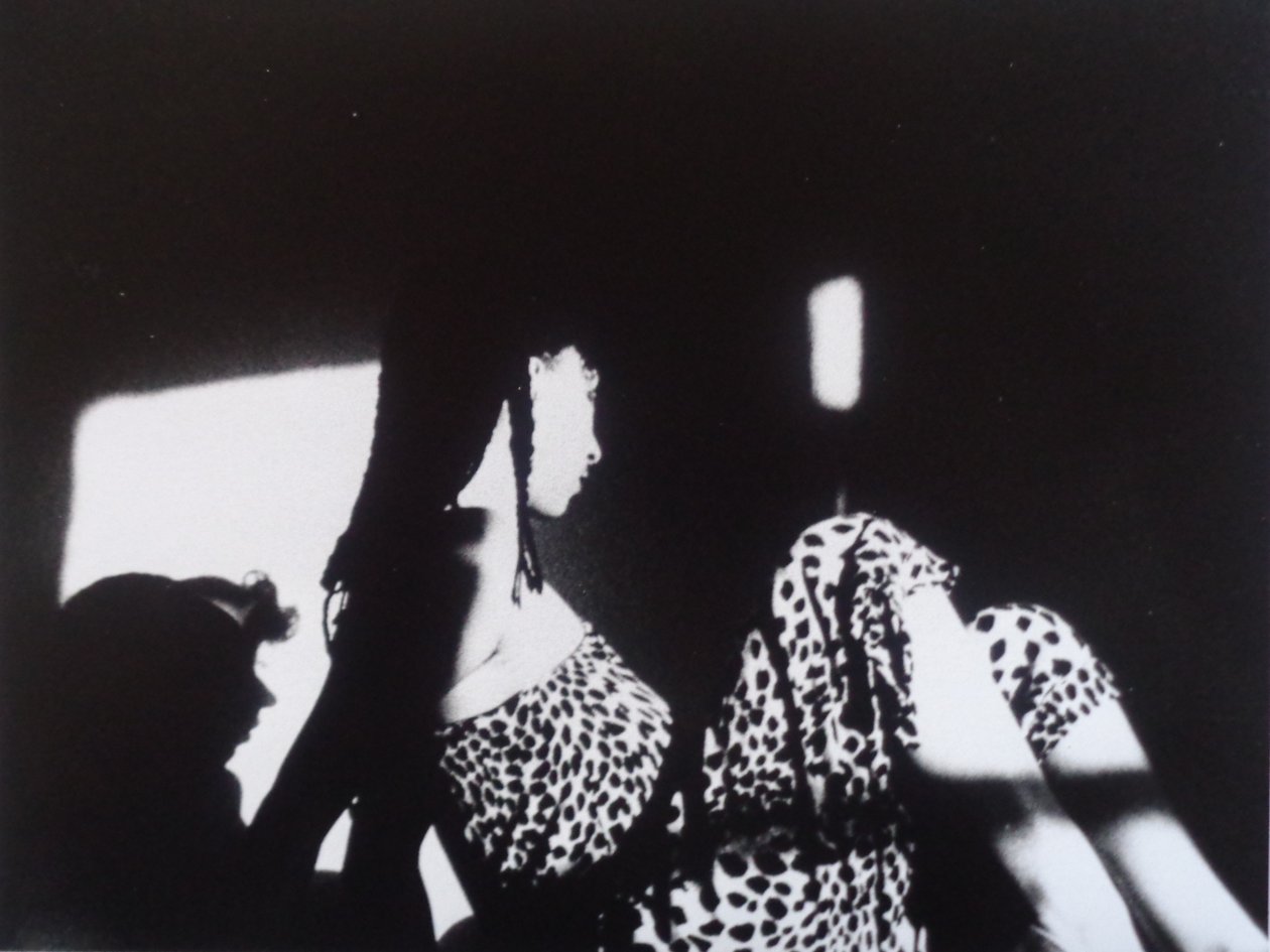 Vintage Schwarz-Weiß-Foto Nr. 6, 1975 von Peter McClure