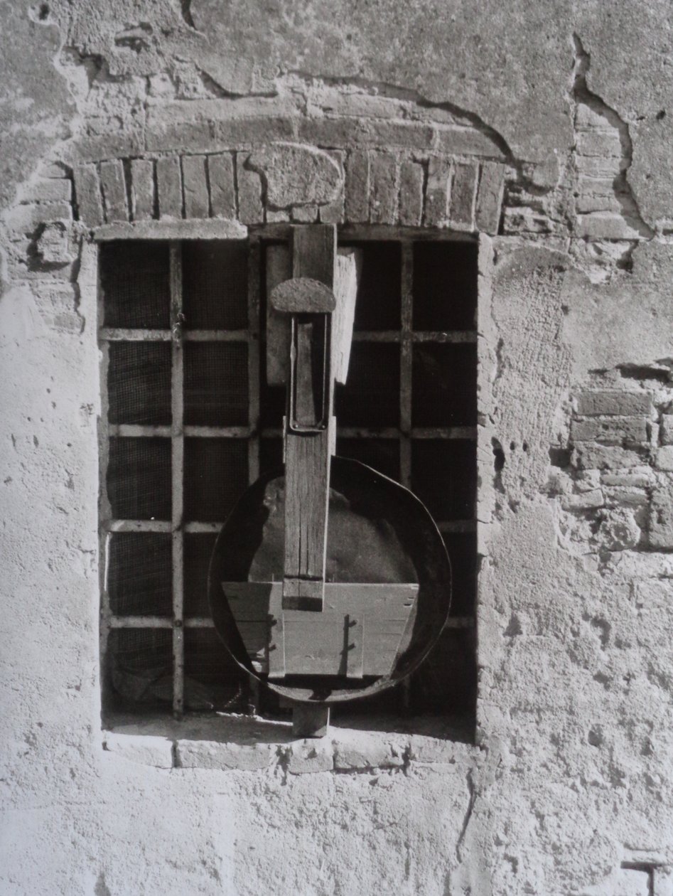 Vintage Schwarz-Weiß-Foto Nr. 8, 1988 von Peter McClure
