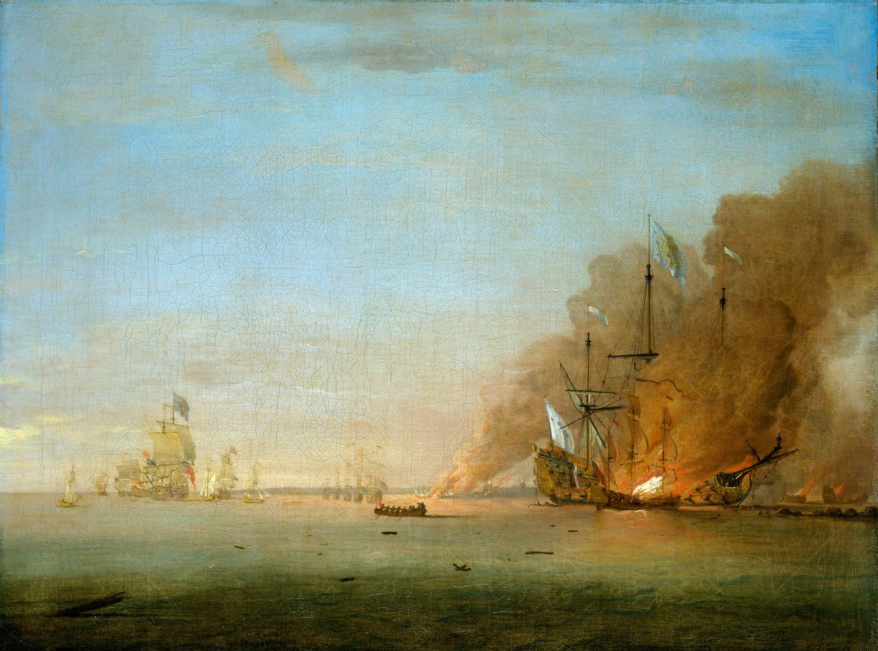 Zerstörung der 