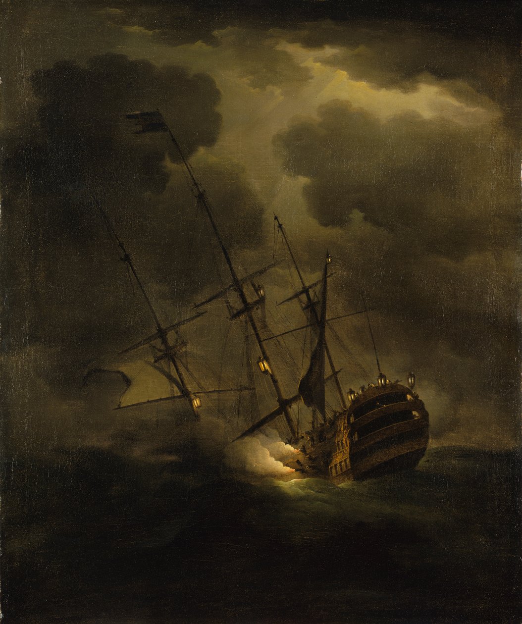 Verlust der HMS 