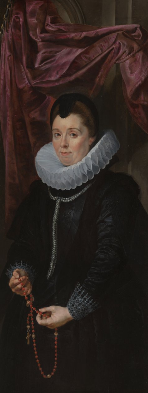 Adriana Perez von Peter Paul Rubens