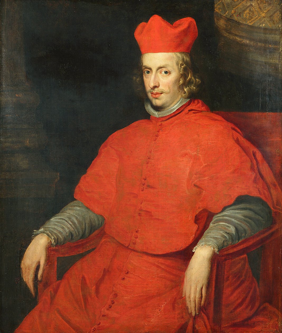 Ferdinand von Österreich, Kardinal-Infant von Spanien (1609-1641) von Peter Paul Rubens
