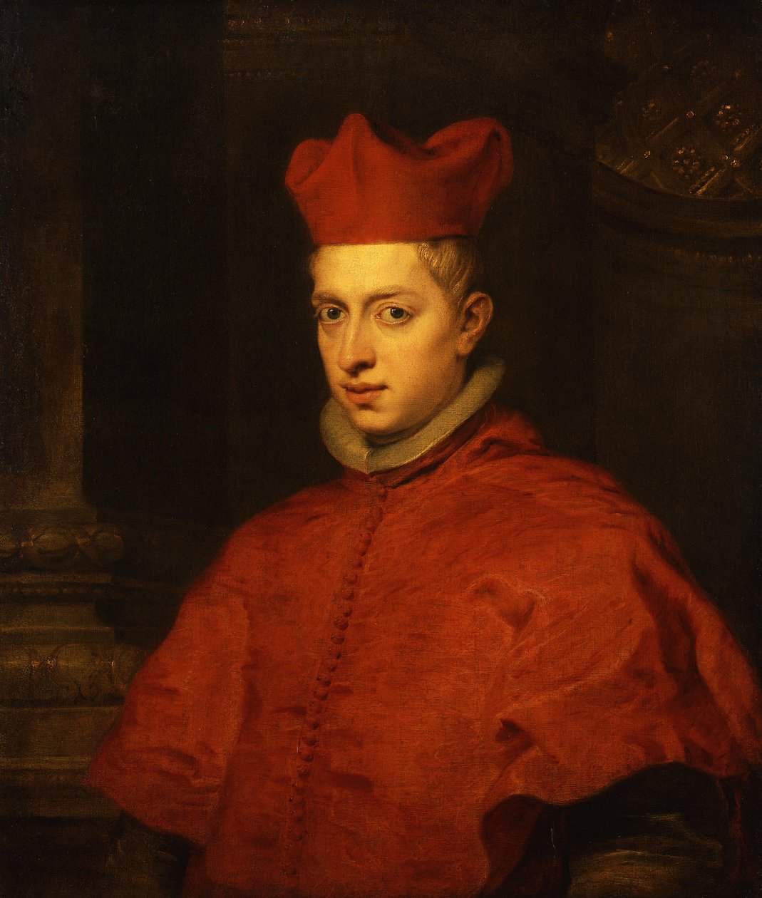 Ferdinand von Österreich, Kardinalinfant von Spanien (1609-1641) von Peter Paul Rubens