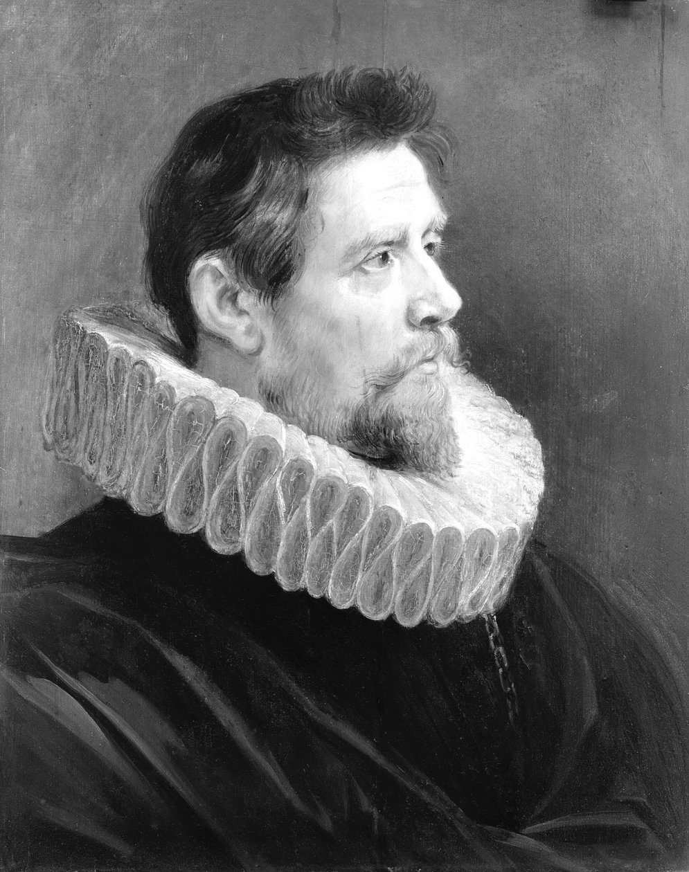 Porträt eines Mannes von Peter Paul Rubens