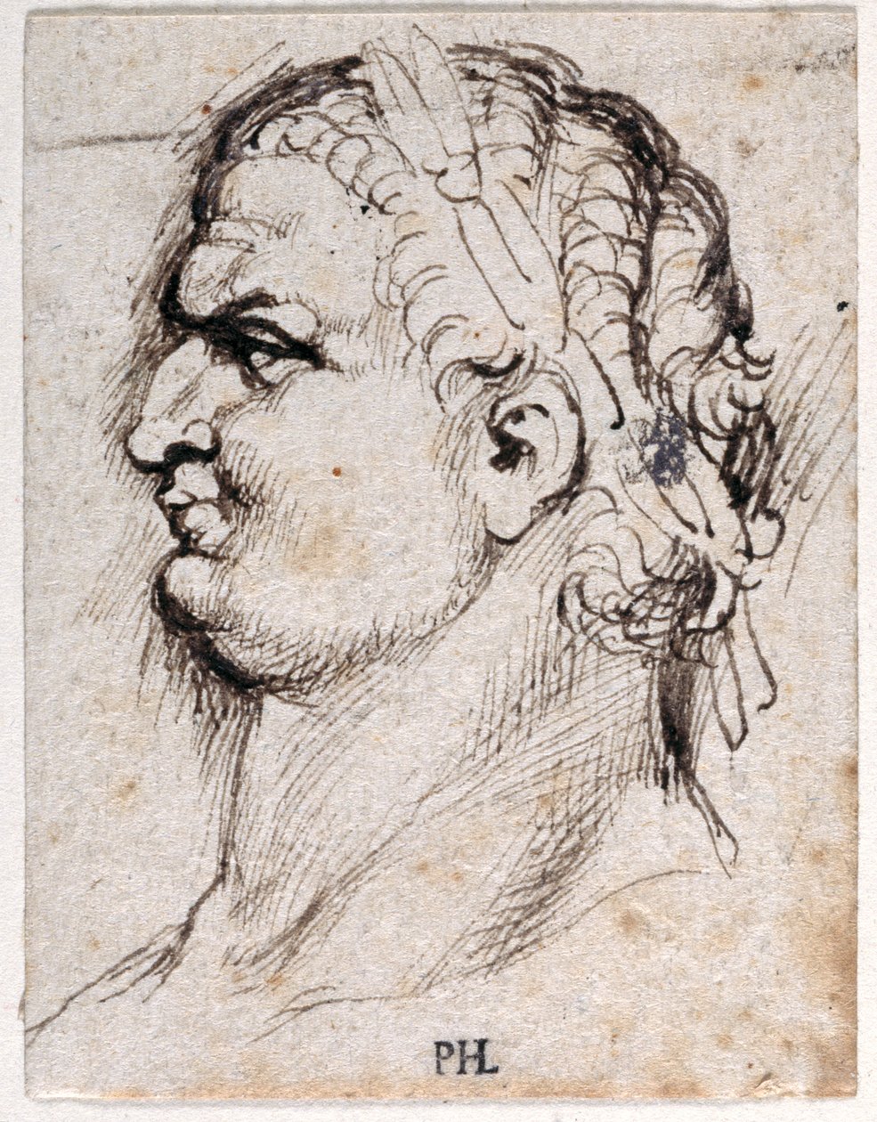 Titus, nach den Medaillen von Giovanni da Cavino von Peter Paul Rubens