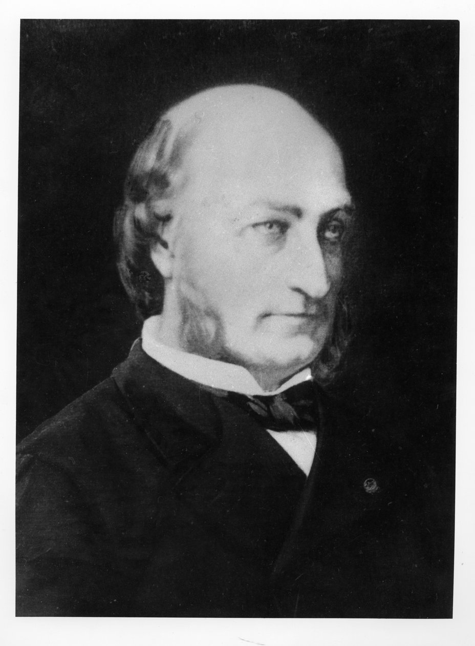 Porträt von Pierre Carl Edouard Potain von Petit