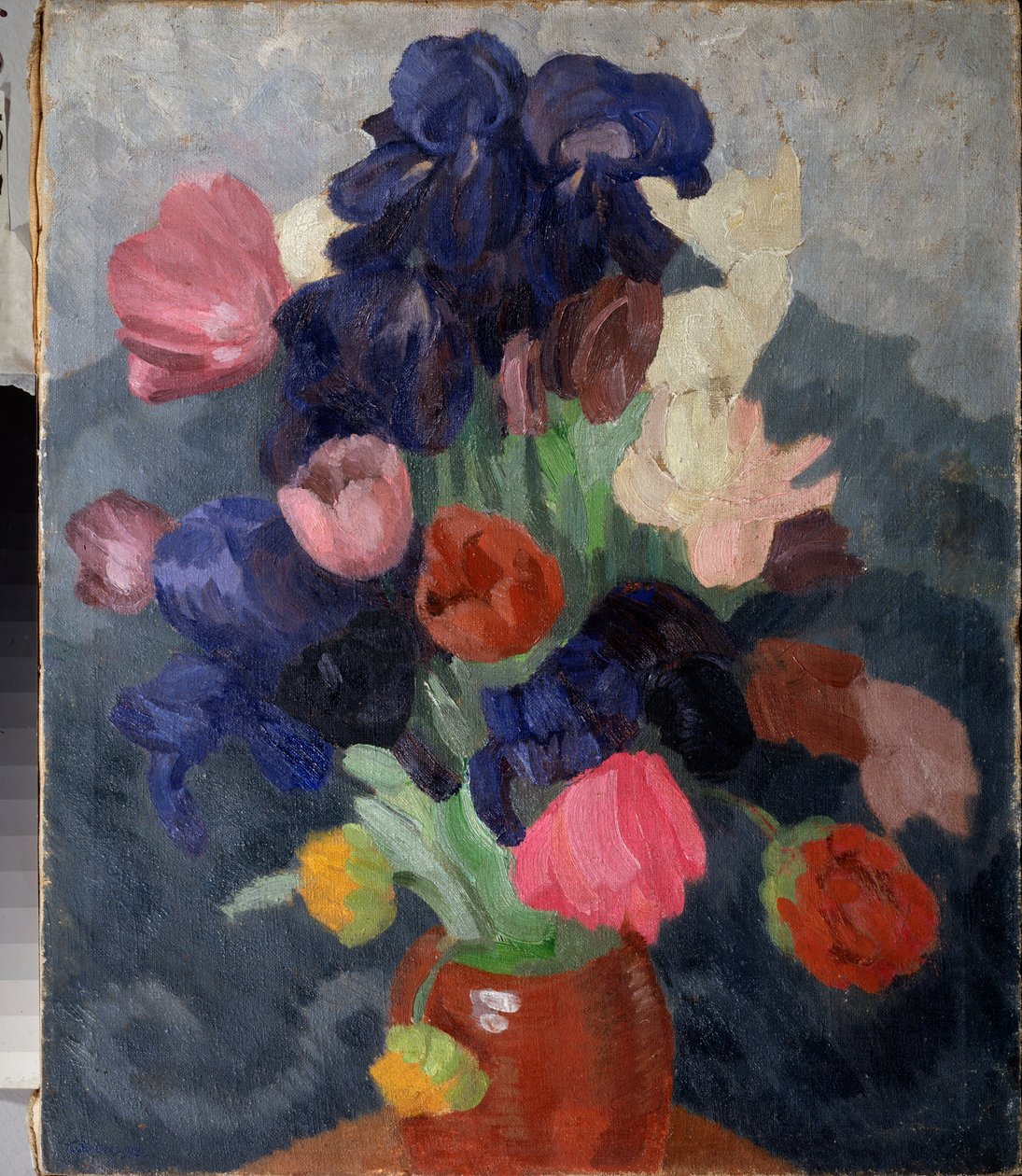 Blumenstrauß von Petr Savvic Utkin