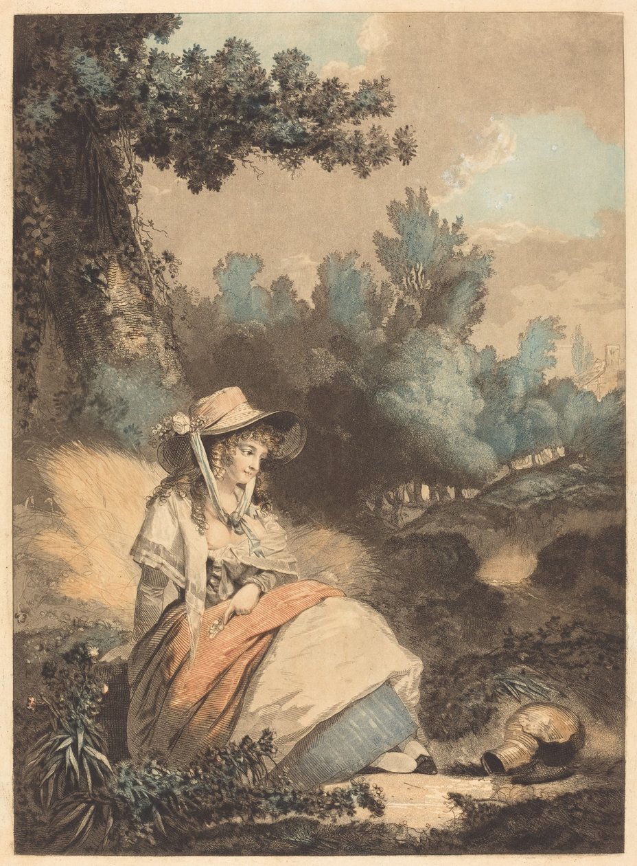 Arme Annette von Philibert-Louis Debucourt