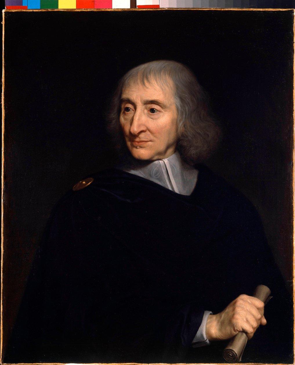 Porträt von Robert Arnauld d