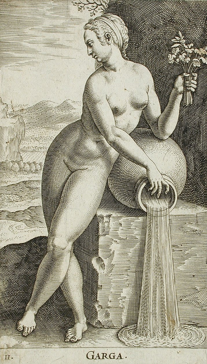 Garga von Philips Galle