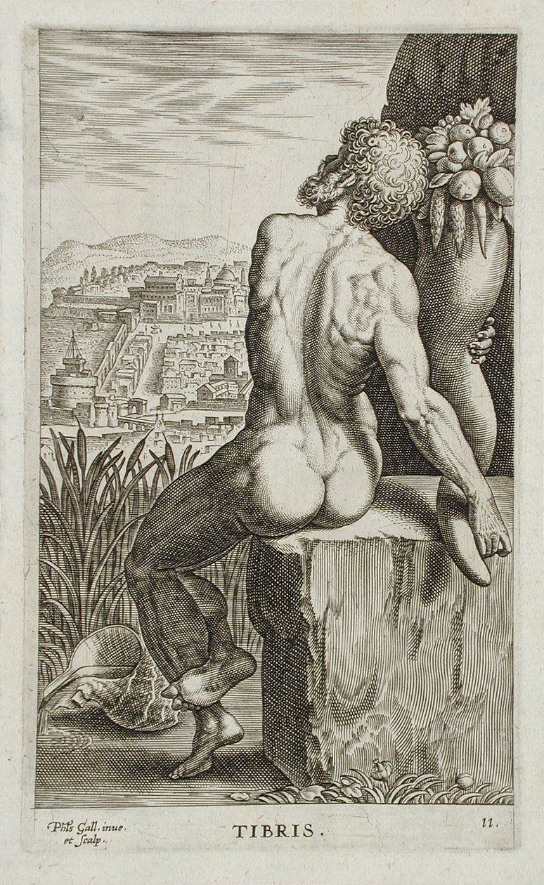 Tibris von Philips Galle