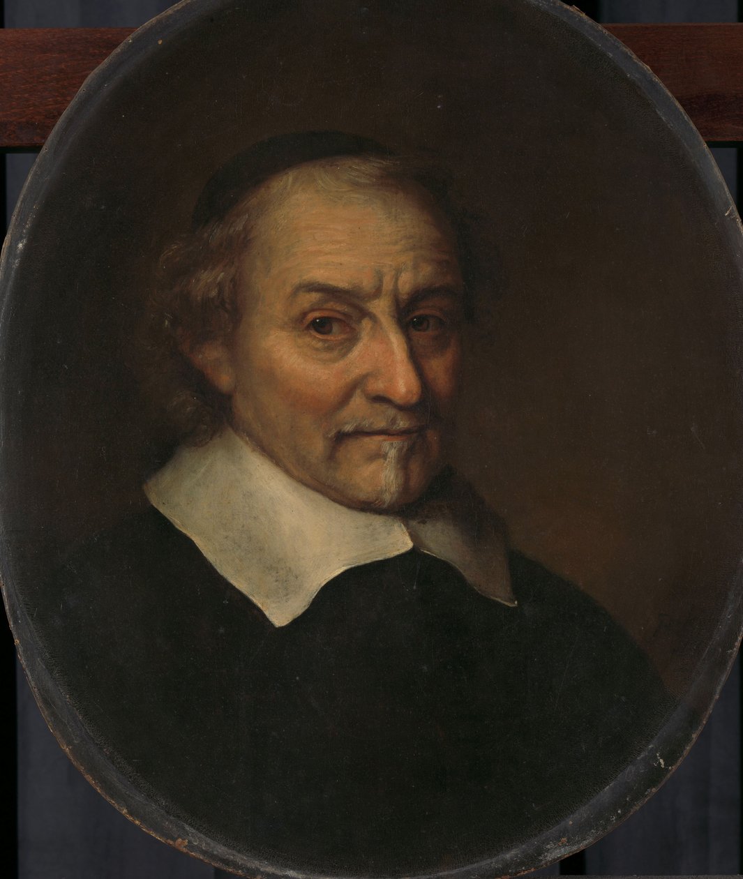 Joost van den Vondel von Phillips de Koninck