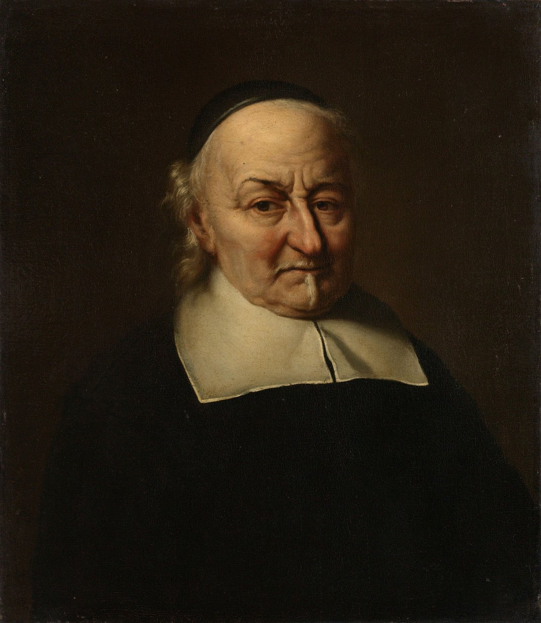 Joost van den Vondel von Phillips de Koninck