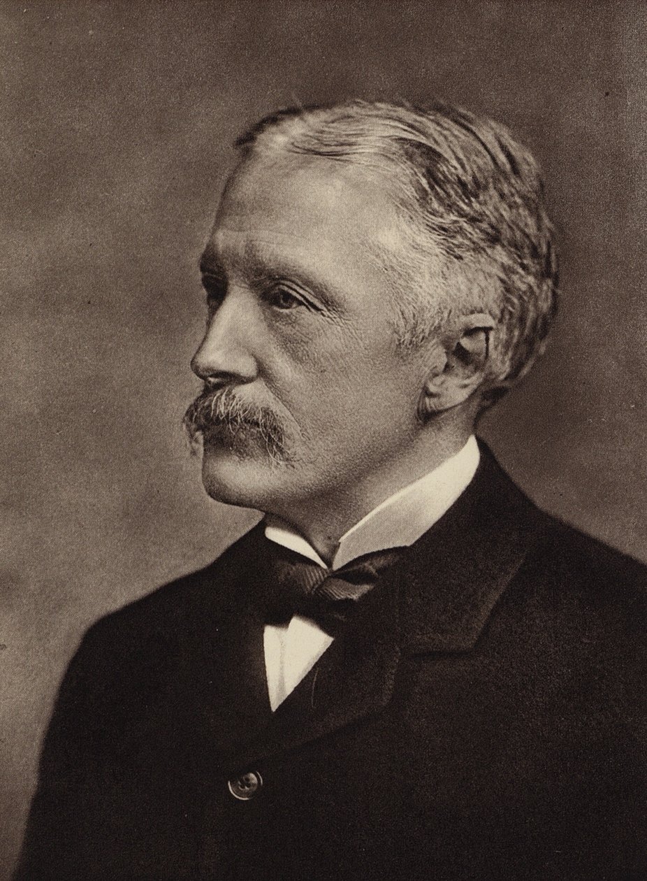 Edward Guinness, Earl of Iveagh, irischer Geschäftsmann und Philanthrop von Photographer Irish