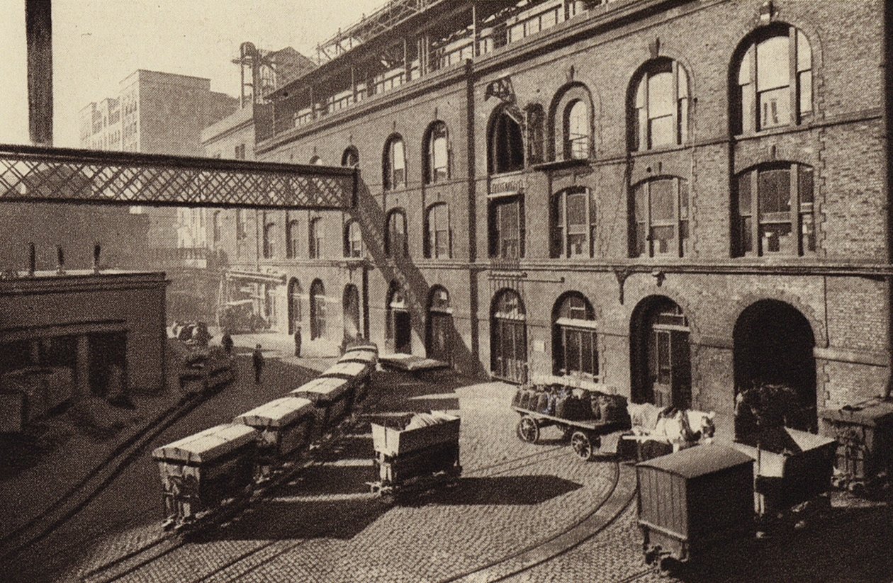 Brauerei Nr. 2, St James