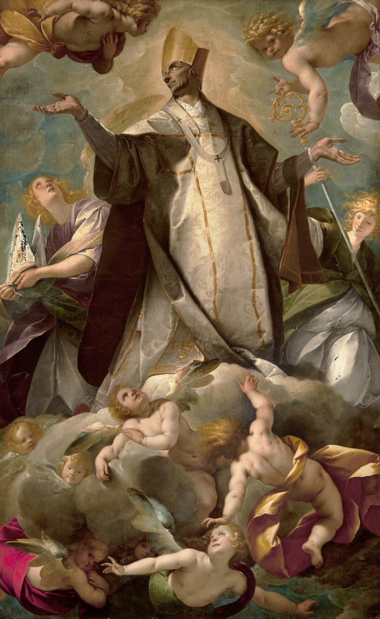 Unbekanntes Bild von Pier Francesco Morazzone