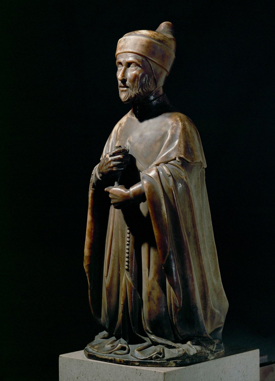 Doge Tomaso Mocenigo von Pier Paolo dalle Masegne