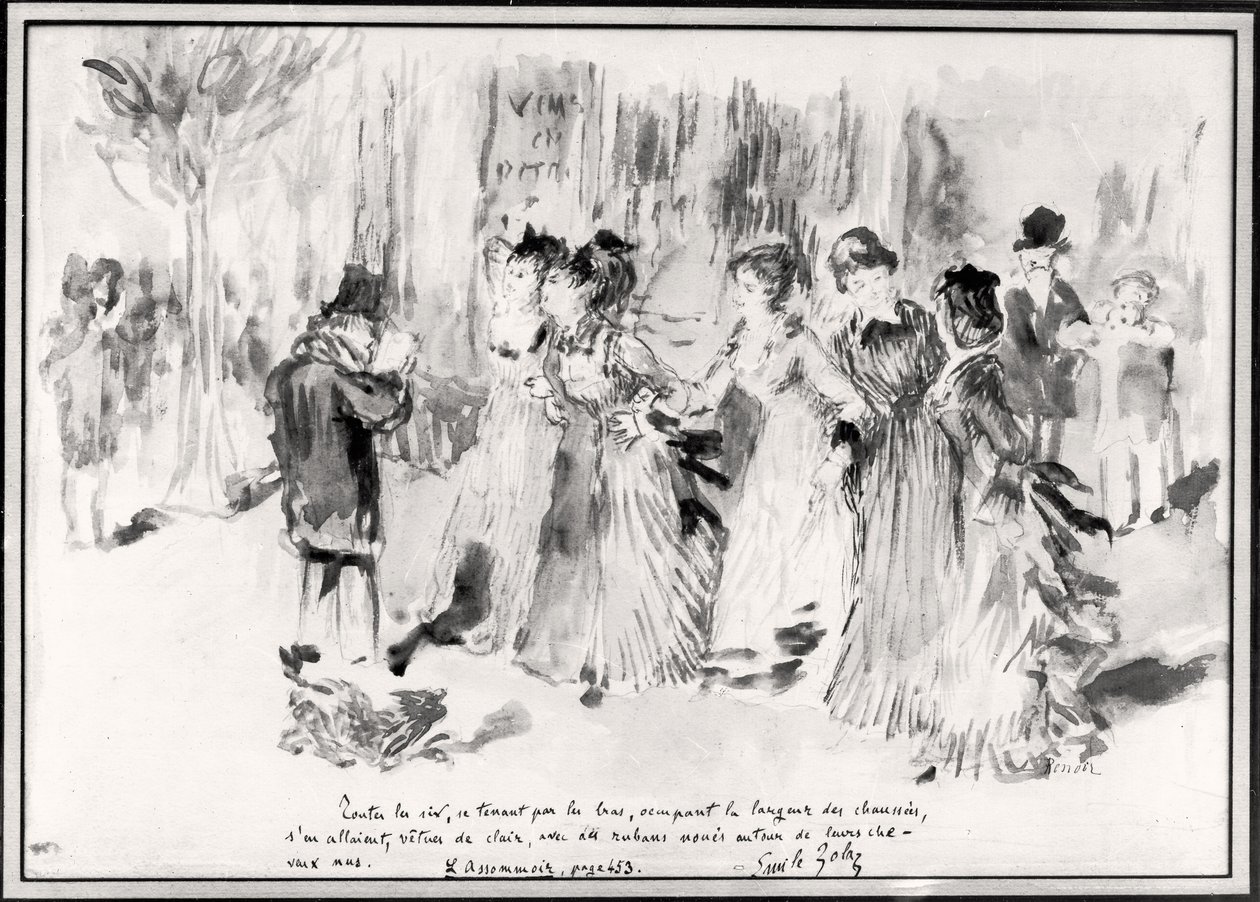 Illustration für L