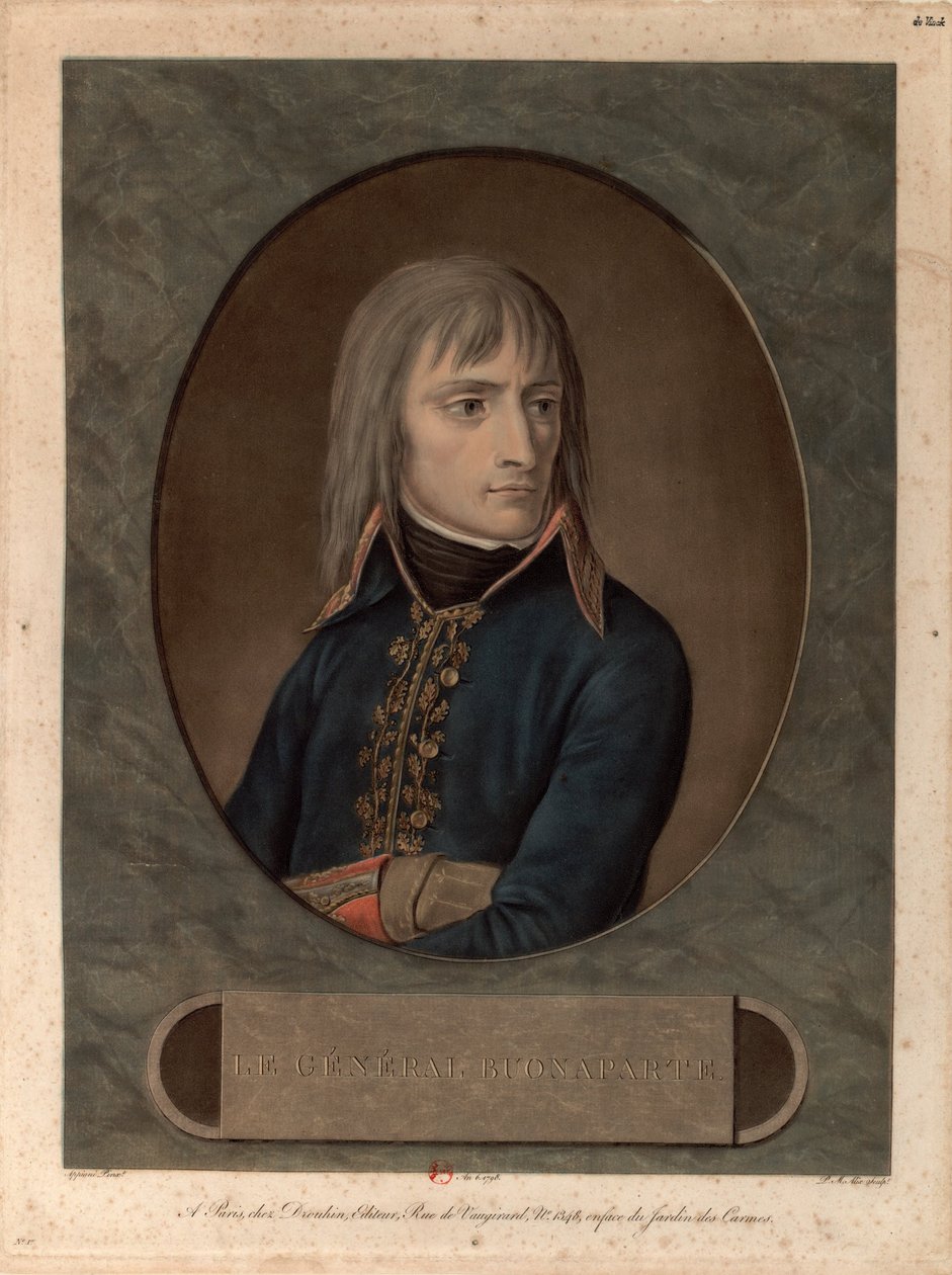 Pierre-Michel Alix nach Andrea Appiani von Pierre-Michel Alix Andrea Appiani