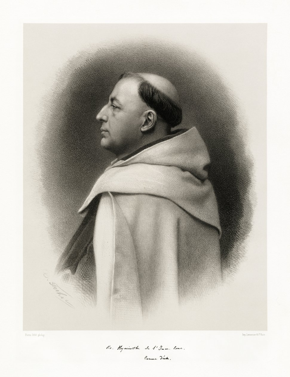 Charles Jean Marie Loyson von Pierre Petit
