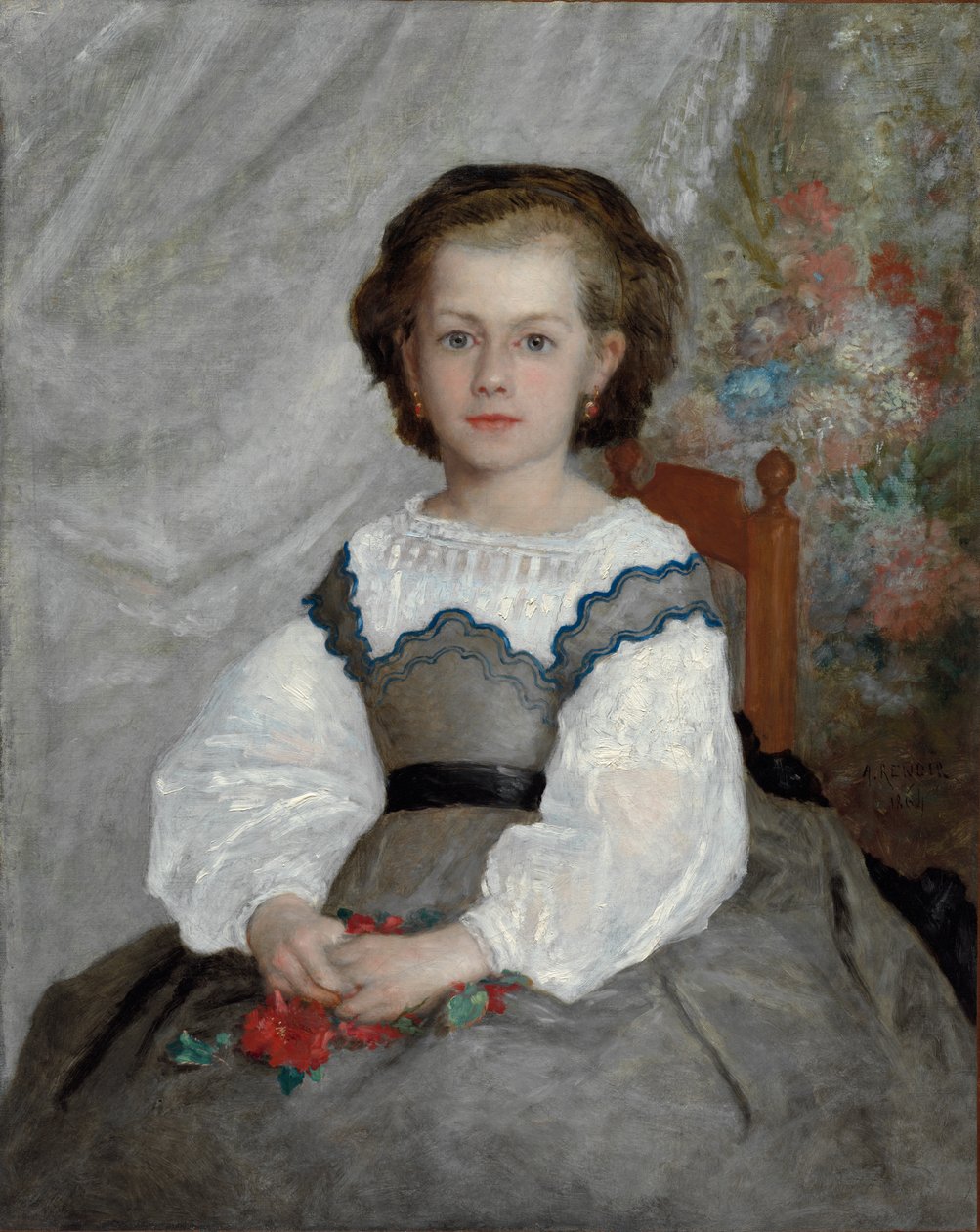 Romaine Lacaux von Pierre-Auguste Renoir