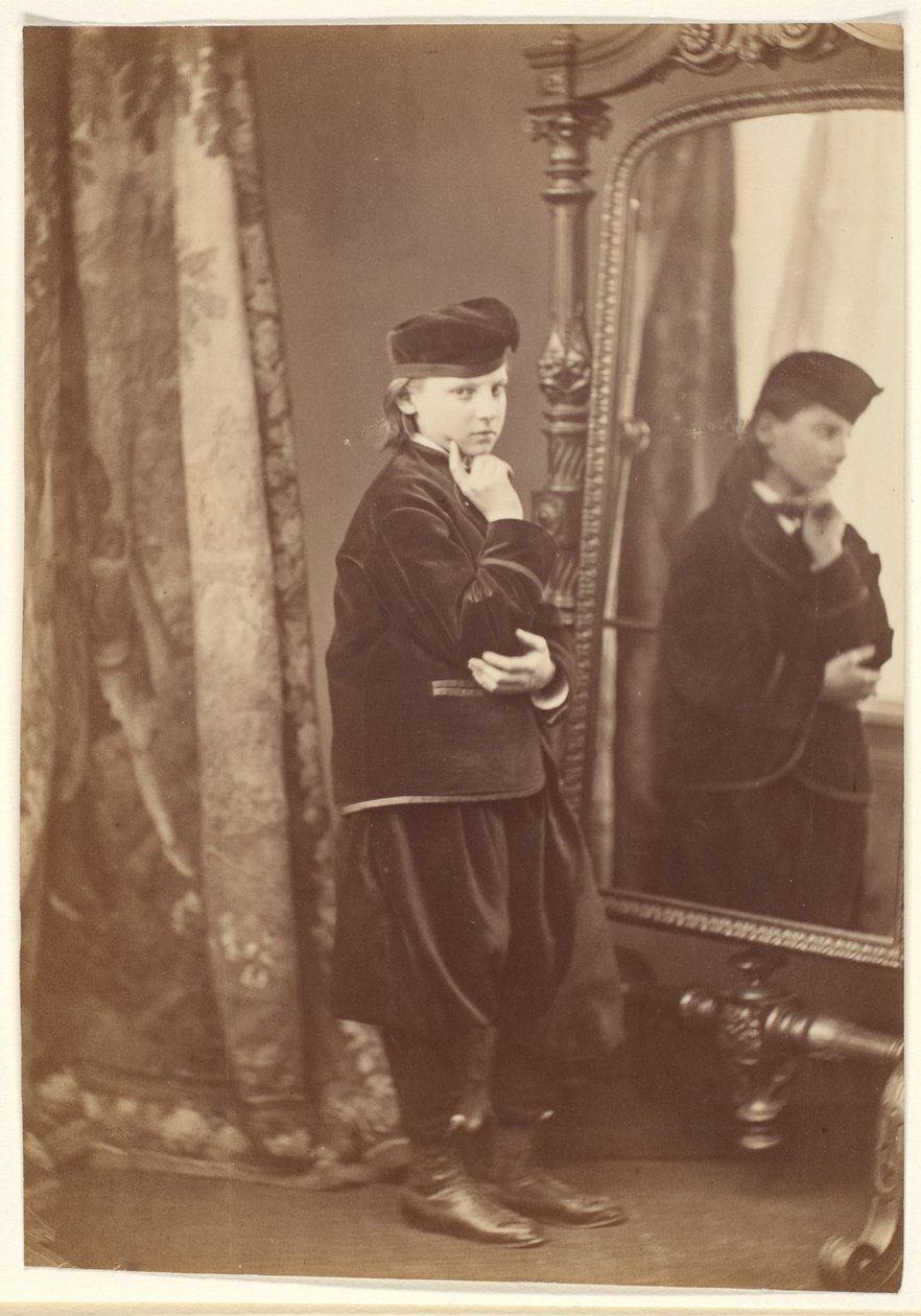Der kleine Russe von Pierre-Louis Pierson