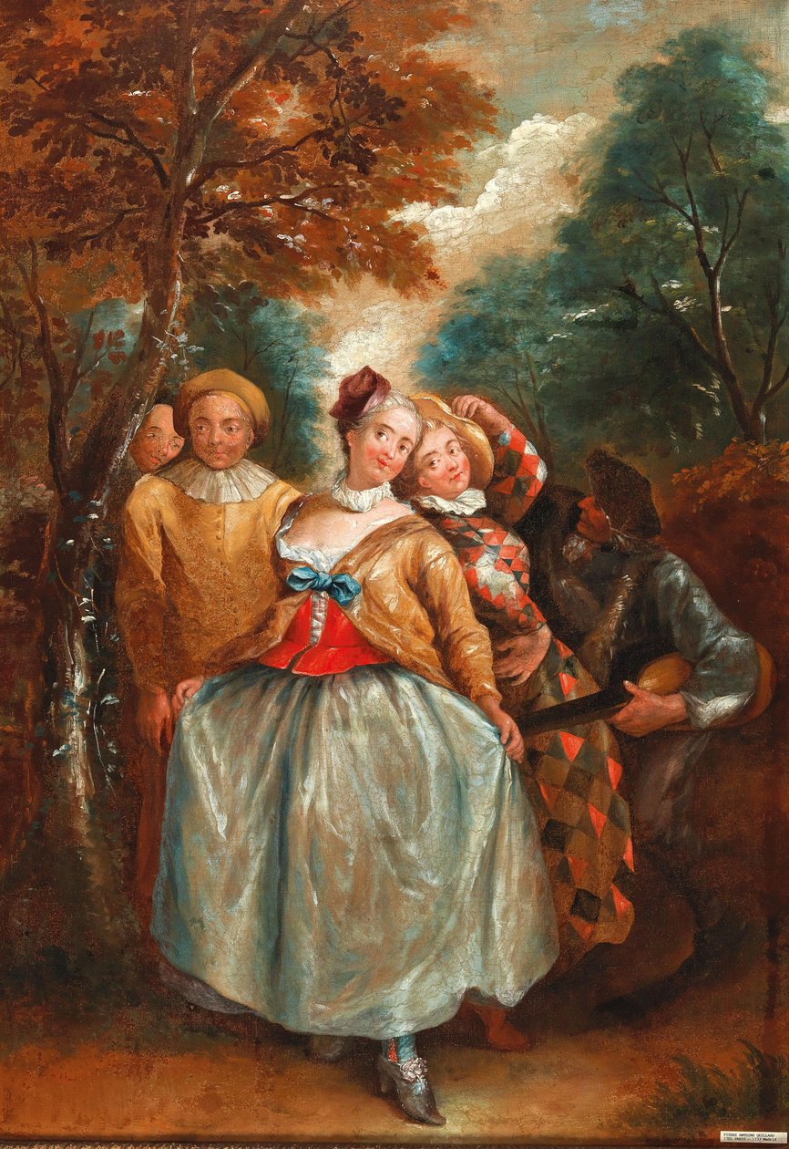 Eine Commedia dell