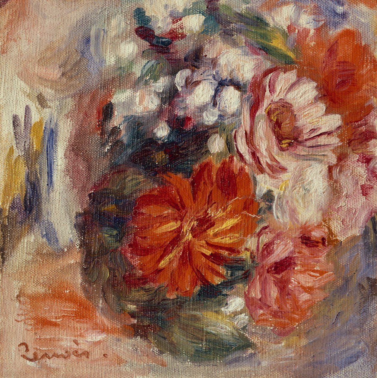 Margeriten von Pierre-Auguste Renoir