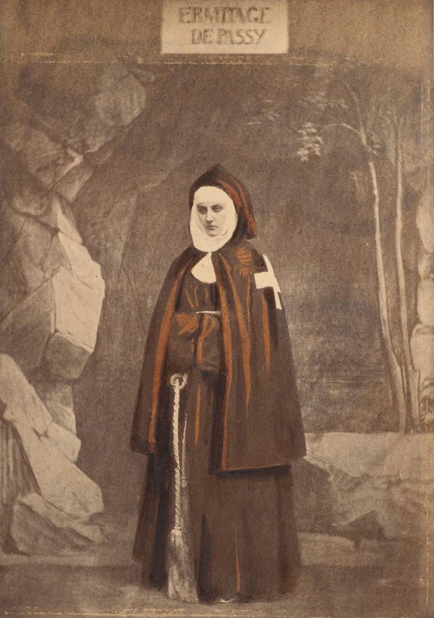 Ermitage de Passy von Pierre Louis Pierson
