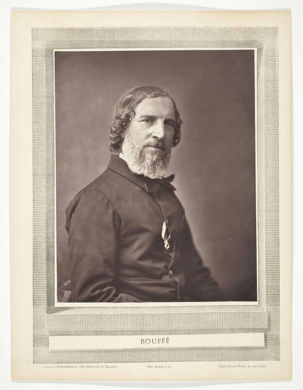 Bouffé von Pierre Petit