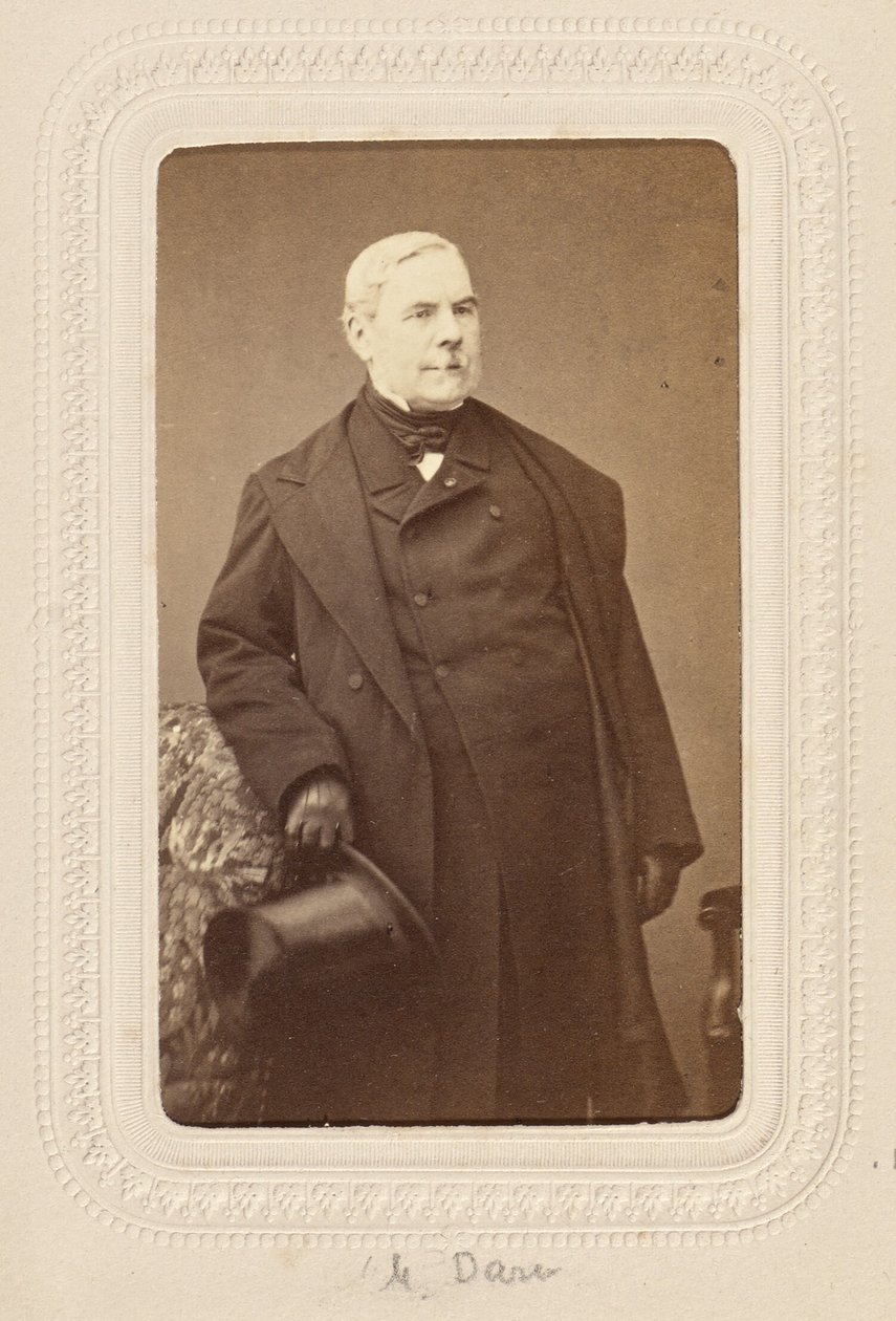 [M.] Darue von Pierre Petit
