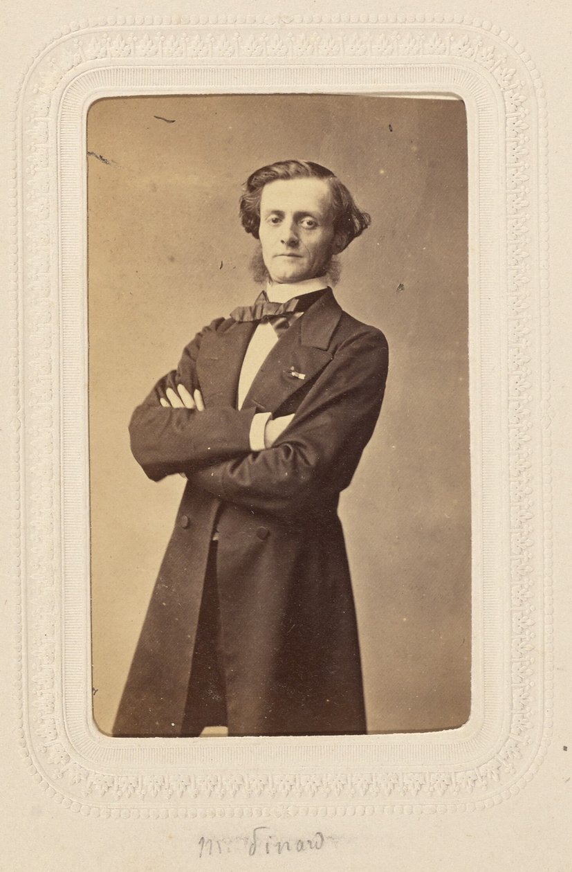 Pinard von Pierre Petit