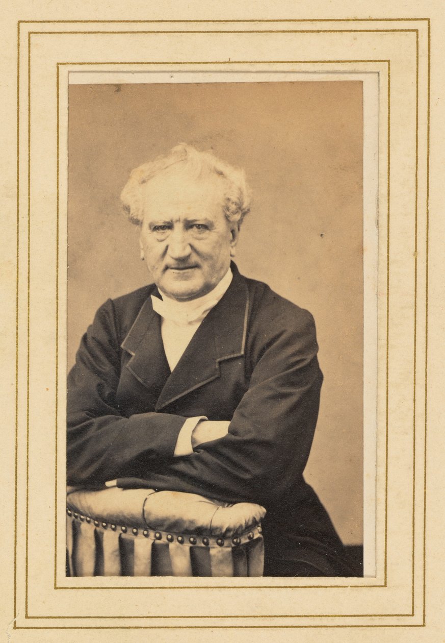 Prevost [Lucien Anatole Prevost-Paradol, französischer Redner und Diplomat] von Pierre Petit