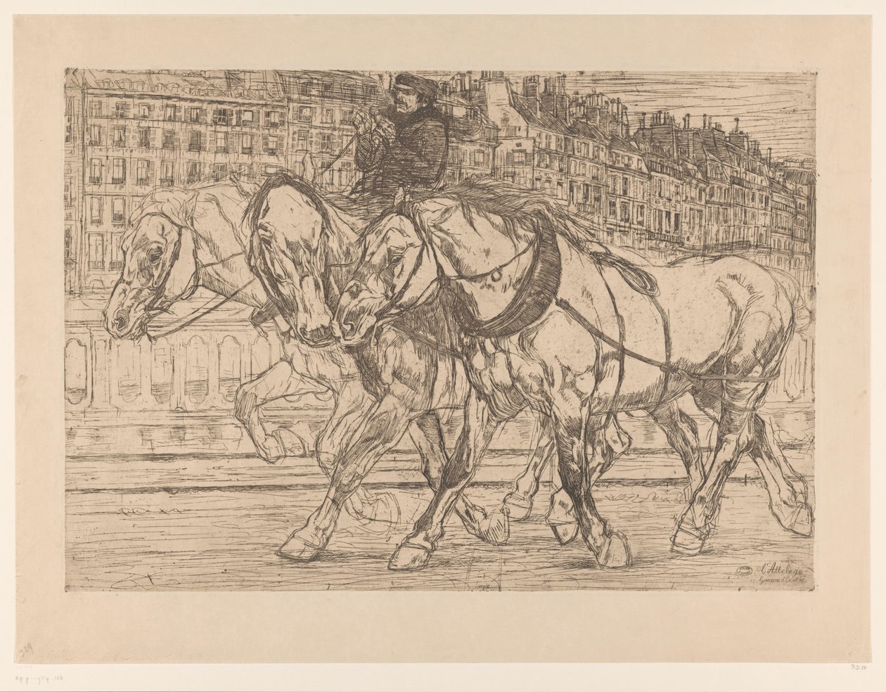 Stallbursche von Pieter Dupont