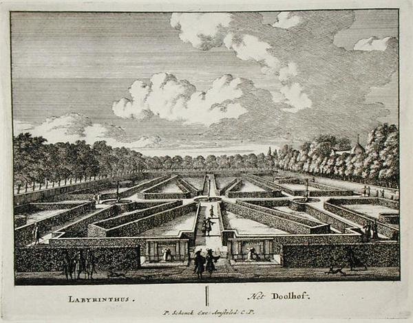 Labyrinth, aus 