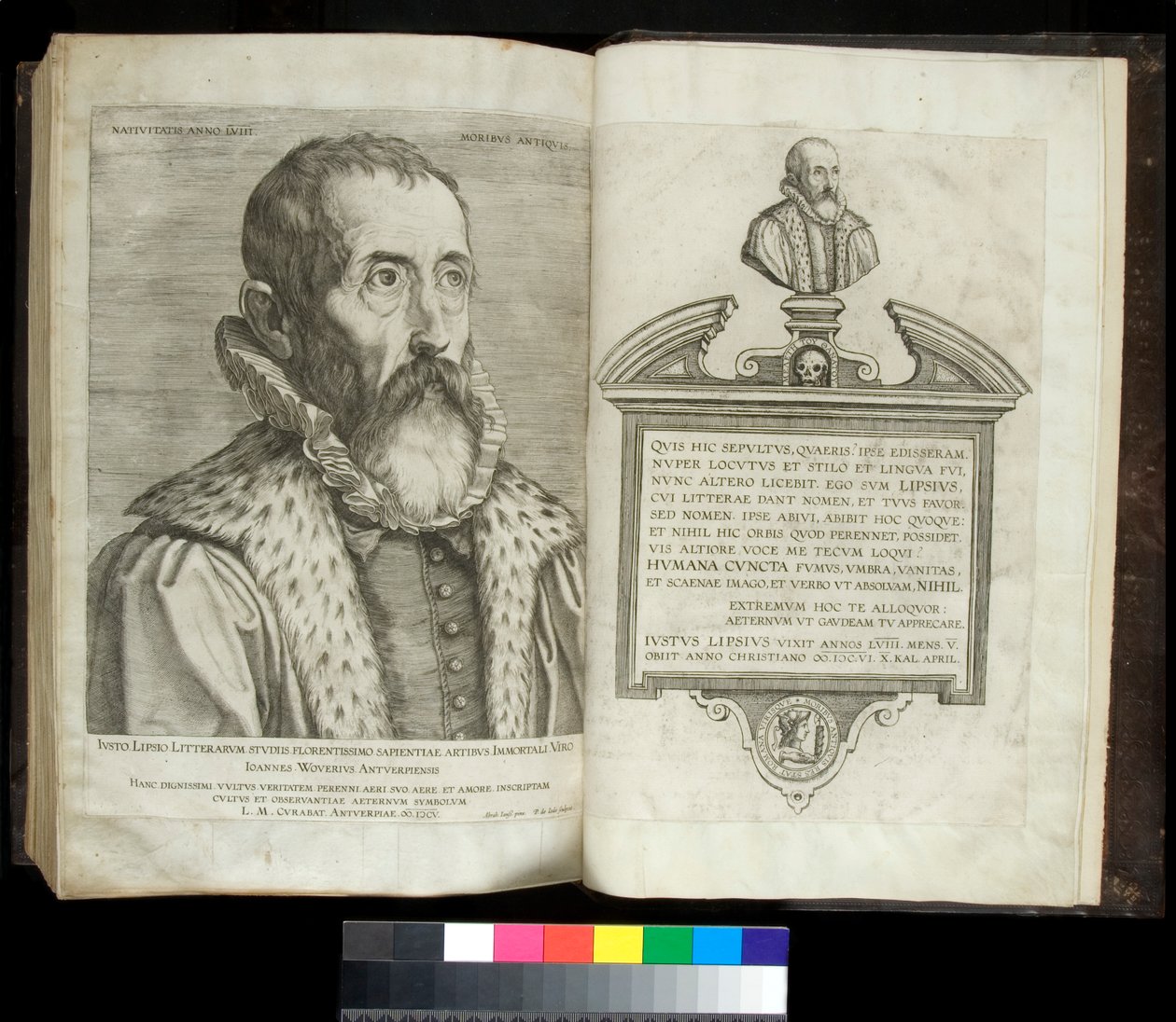 Ms 344. Livius, Ab Urbe Condita von Pieter de II Jode