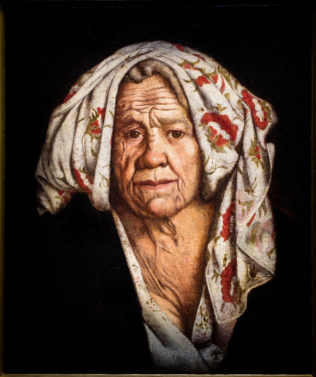 Vieille ou Lacheis von Pietro Bellotti