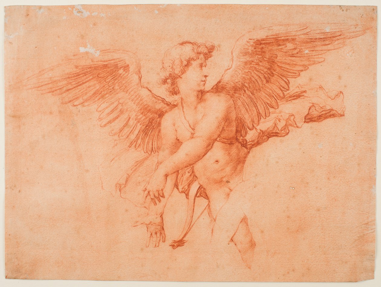 Eros von Pompeo Girolamo Batoni